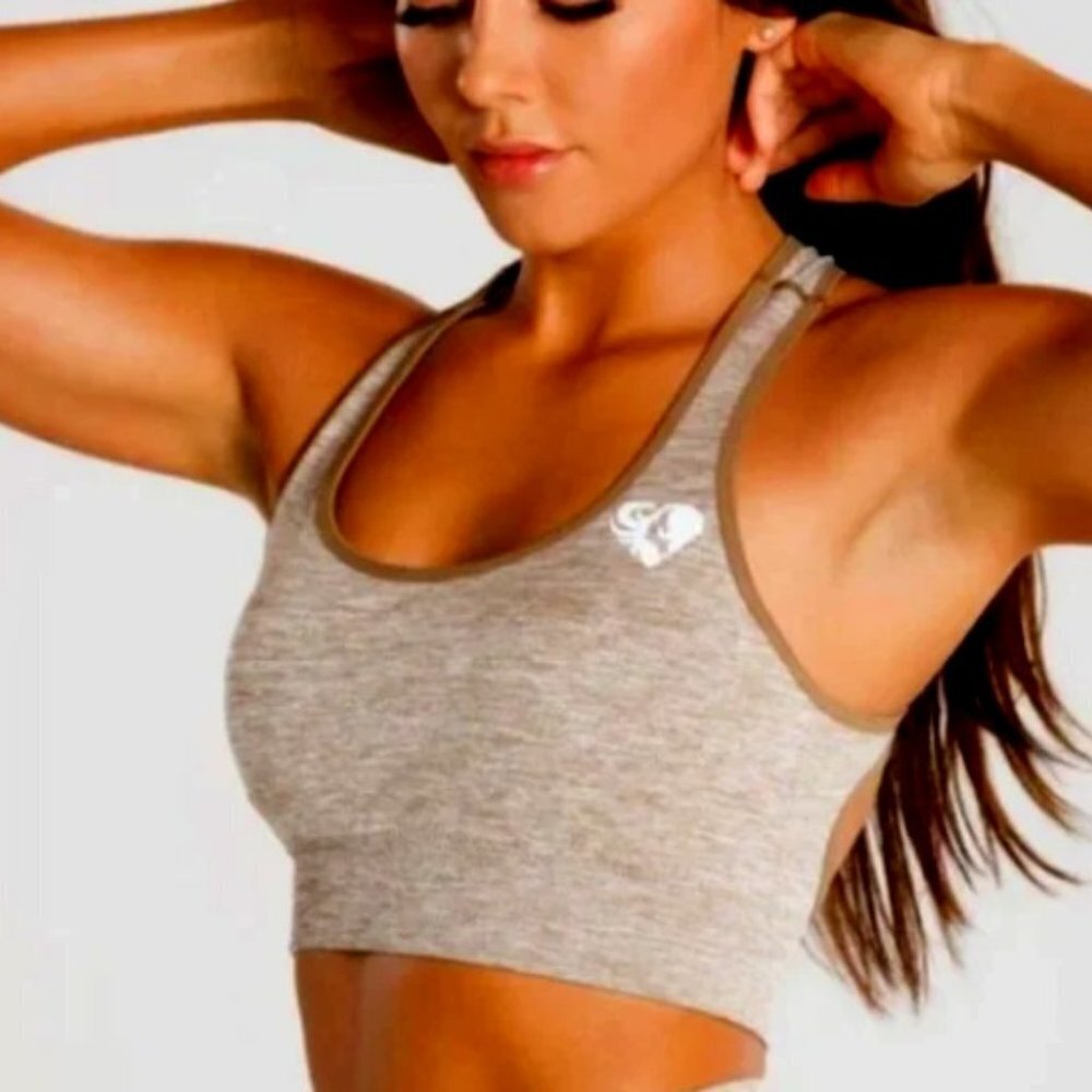 Women's Best Move Seamless Sports Bra - M